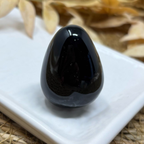Huevo de Obsidiana (Guía de Uso Incluida)