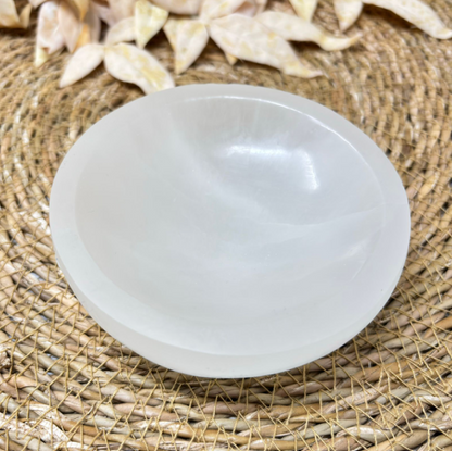 Bowl de Selenita