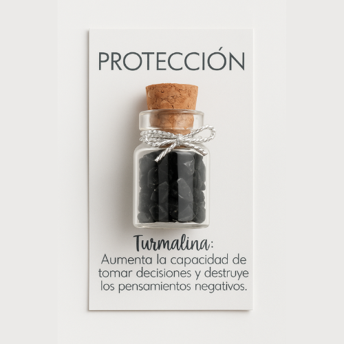 Frascos con Intención