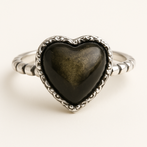 Anillo Corazón