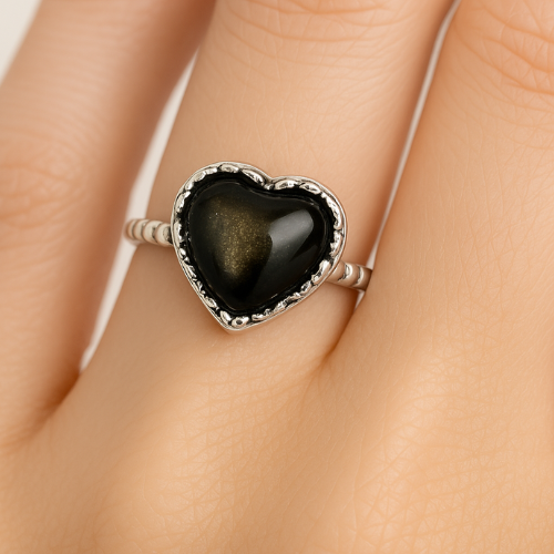 Anillo Corazón