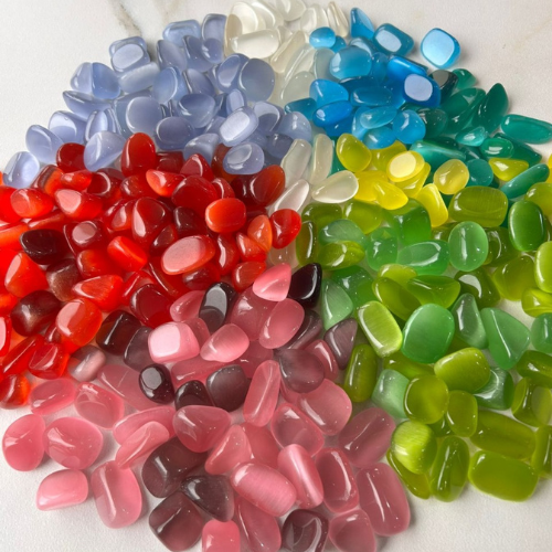 Kit Ojo de Gato (7 Piezas)