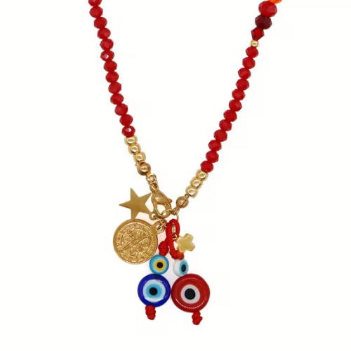 Collar Amuleto