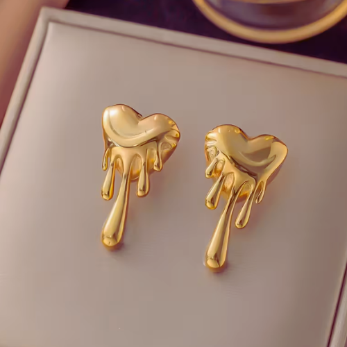 Aretes Amor