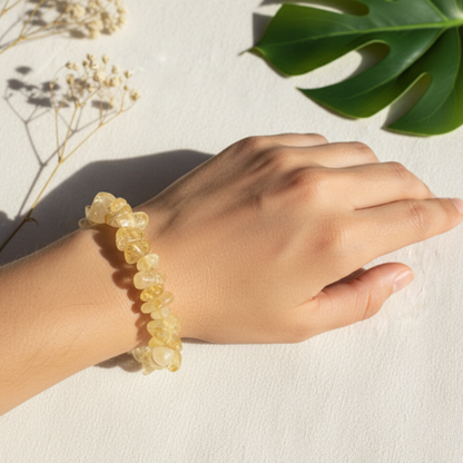 Pulsera Brillo de Abundancia