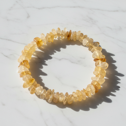 Pulsera Brillo de Abundancia