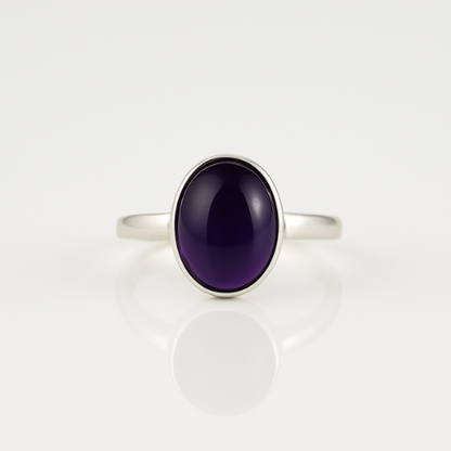 Anillo Astra Plata 925