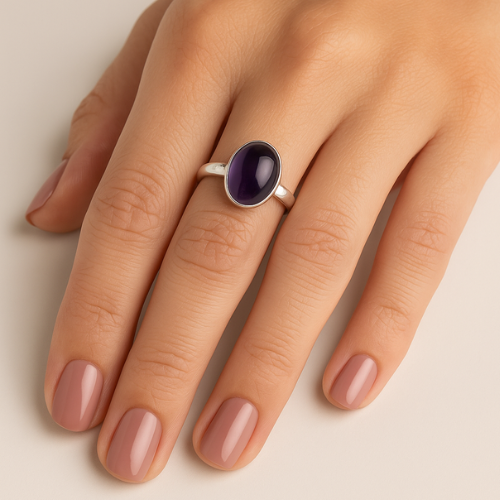 Anillo Astra Plata 925