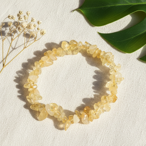 Pulsera Brillo de Abundancia