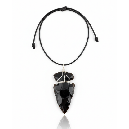 Collar Obsidiana