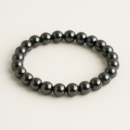 Pulsera Hematita