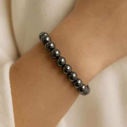 Pulsera Hematita
