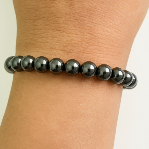 Pulsera Hematita