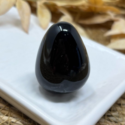 Huevo de Obsidiana (Guía de Uso Incluida)