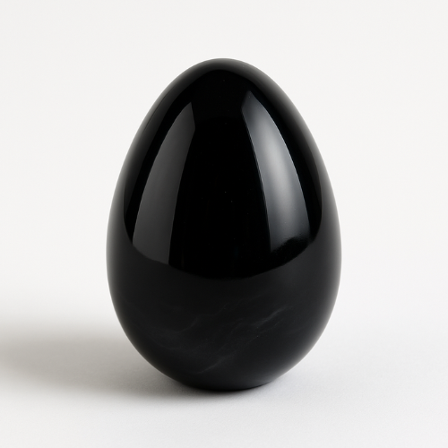 Huevo de Obsidiana (Guía de Uso Incluida)