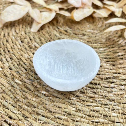 Bowl de Selenita