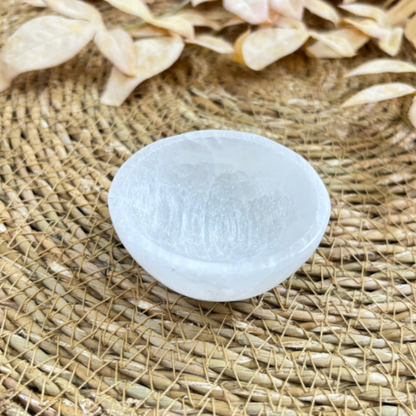 Bowl de Selenita