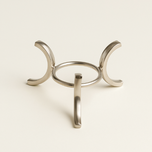 Base Metálica Para Cuarzos y Esferas